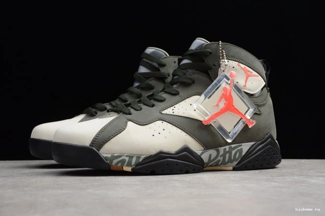 Cheap 7 x Air AT3375-100 Patta Icicle Jordan 0701